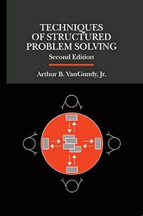 Techniques of Structured Problems 2nd Edition Kindle Editon