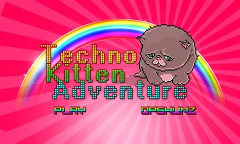 Techno Kitten Adventure: A 10,000-Word Guide to the Ultimate Gaming Experience