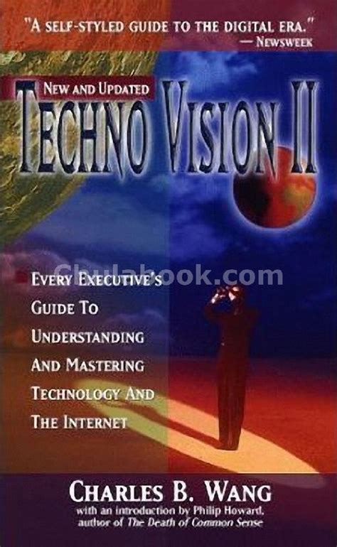 Techno Vision II Every Exectuive&amp Kindle Editon