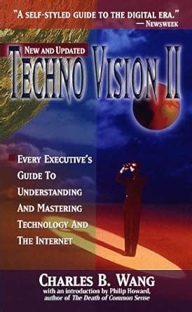 Techno Vision II Every Exectuive&amp Kindle Editon