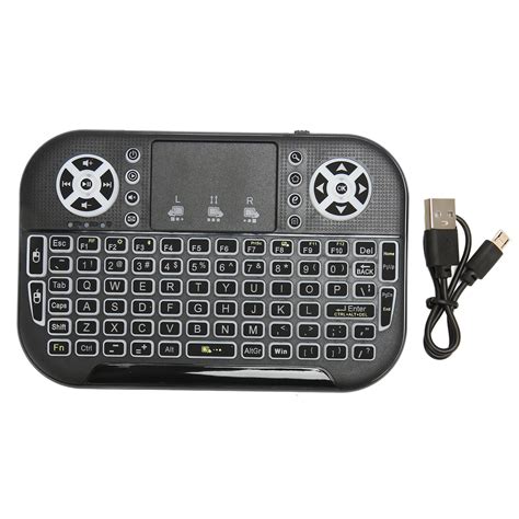 Techno Wireless Bluetooth keyboard Controller Reader