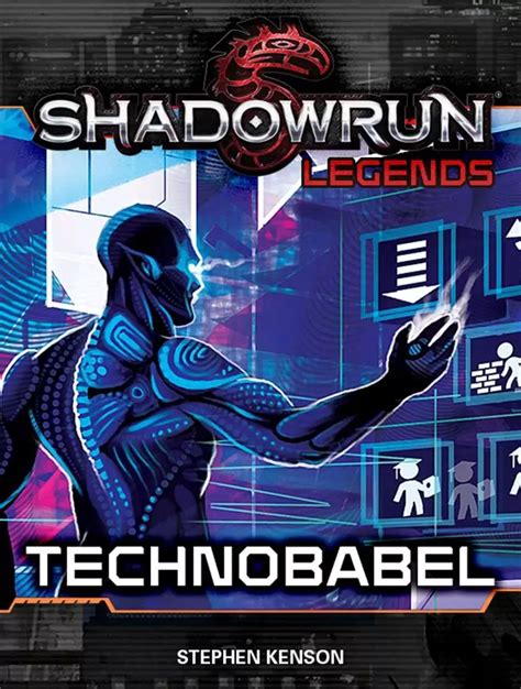 Technobabel Shadowrun Reader