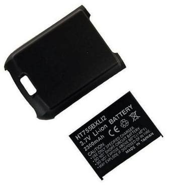 Technocel Lithium Extended Battery BlackBerry Epub