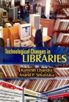 Technological Changes in Libraries Reader