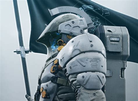 Technological Marvels of the Death Stranding Suit