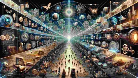 Technological Singularity: The Catalyst for Transformation