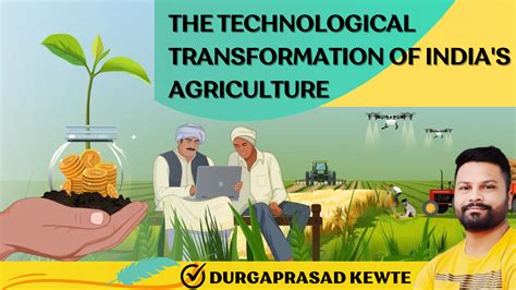 Technological Transformation in Indian Agriculture 1st Edition Epub