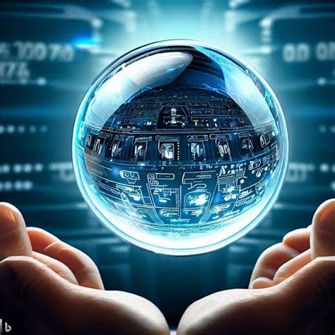 Technology's Crystal Ball: Unraveling the Future of Tech