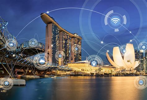 Technology Companies in Singapore: A Thriving Ecosystem