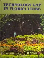 Technology Gap in Floriculture PDF