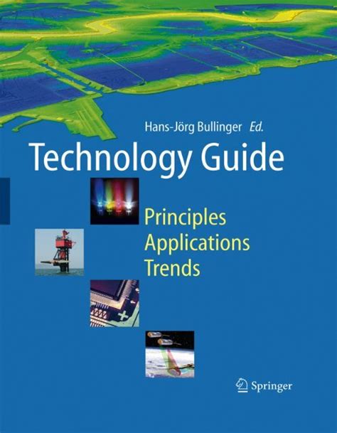 Technology Guide Principles - Applications - Trends Doc
