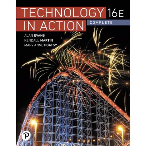 Technology In Action Complete Reader