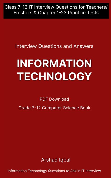 Technology Questions And Answers For Kids Kindle Editon