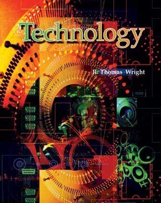 Technology R Thomas Wright Answers Kindle Editon