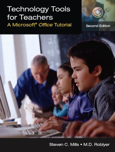 Technology Tools for Teachers A Microsoft Office Tutorial 2nd Edition Epub