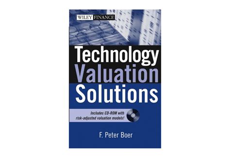 Technology Valuation Solutions (Wiley Finance) PDF