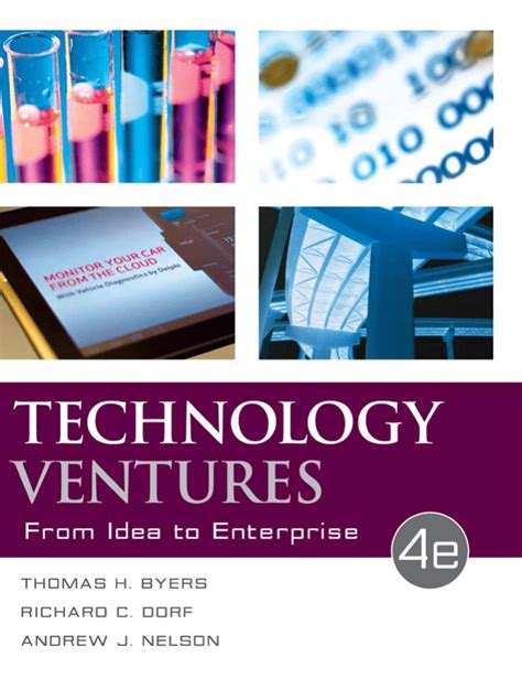 Technology Ventures PDF