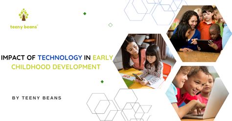 Technology and Early Childhood Education: Shaping Young Minds in the Digital Age