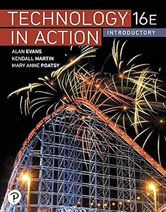 Technology in Action, Introductory (10th Edition) Ebook Reader