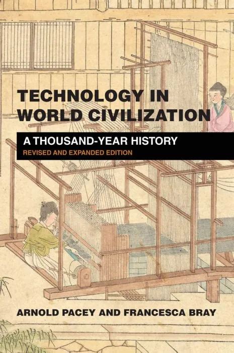Technology in World Civilization: A Thousand-Year History Ebook PDF