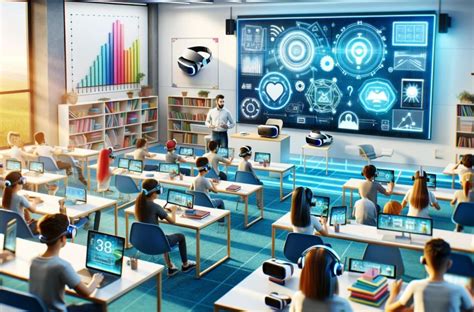 Technology-rich classrooms: