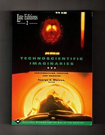 Technoscientific Imaginaries Conversations PDF