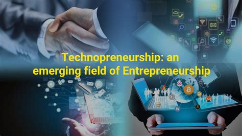 Techpreneurship