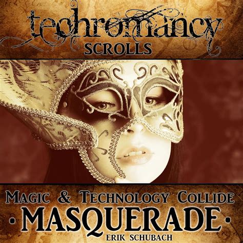 Techromancy Scrolls Masquerade Kindle Editon