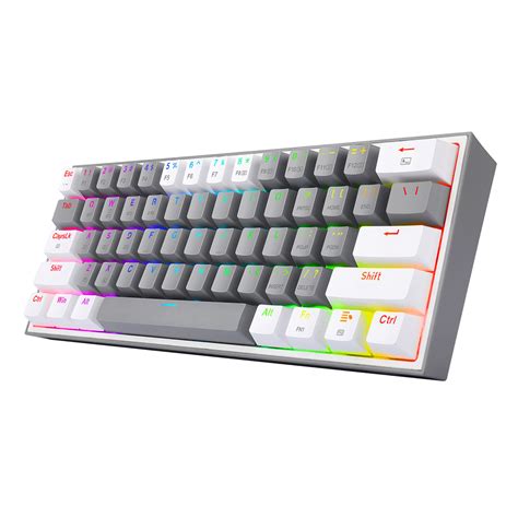 Teclado Mecânico 60