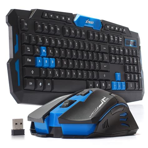 Teclado e Mouse Sem Fio Gamer: Guia Completo para Escolher os Melhores para Sua Experiência de Jogo