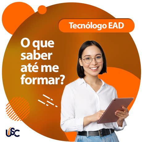 Tecnólogo EAD 1 Ano