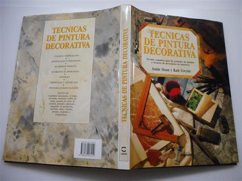Tecnicas de Pintura Decorativa Spanish Edition Kindle Editon