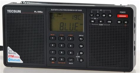 Tecsun PL398BT Shortwave Speakers Bluetooth Epub