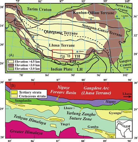 Tectonic Evolution of the Tethyan Region Doc