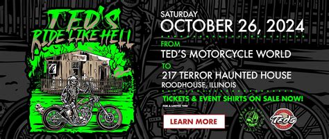 Ted's Motorcycle Alton: A Comprehensive Exploration of the Ultimate Motorcycle Destination