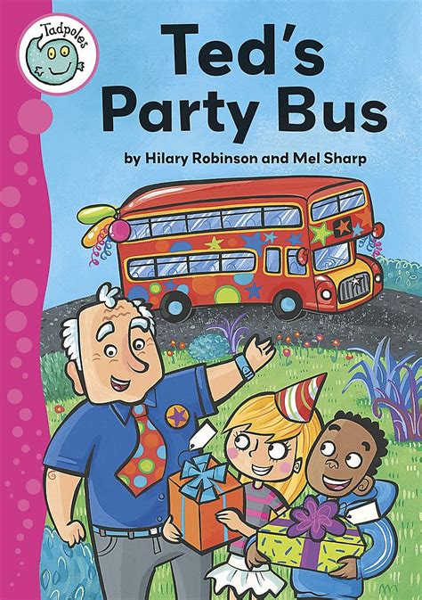 Ted's Party Bus Reader