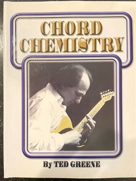 Ted Greene Chord Chemistry PDF