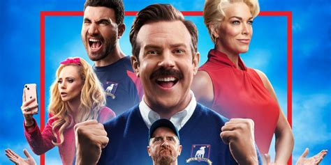 Ted Lasso Cast: A Guide to the Characters, Relationships, and Performances