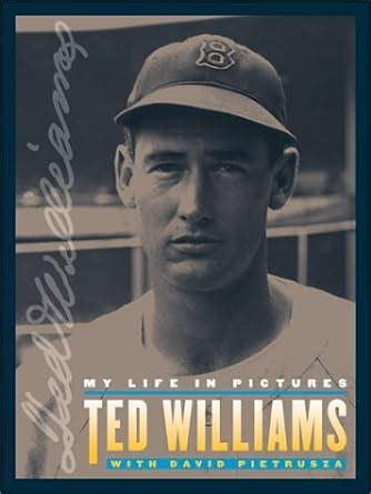 Ted Williams My Life in Pictures PDF