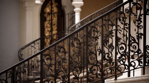 Ted Wright: A Legacy of Excellence in Architectural Ironwork