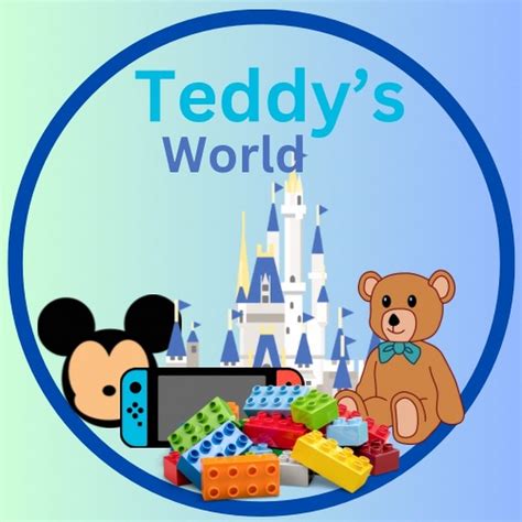 Teddy's World Reader