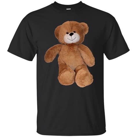 Teddy Bear Shirts: A Fashionable Choice