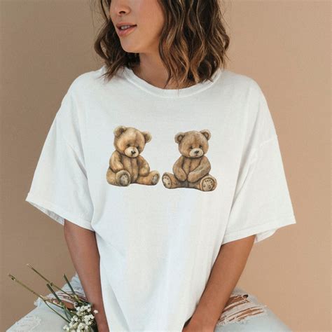 Teddy Bear Shirts: The Ultimate Comfort and Cuteness