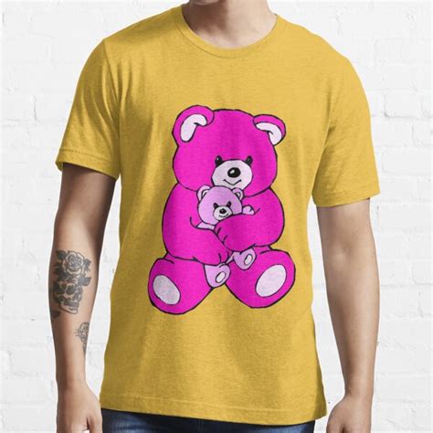 Teddy Bear T-shirts: A Delightful Way to Express Your Love and Style