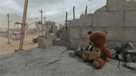 Teddy Bears Call of Duty: Embark on an Epic Adventure