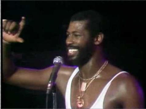 Teddy Pendergrass Live in Concert: An Unforgettable Musical Experience