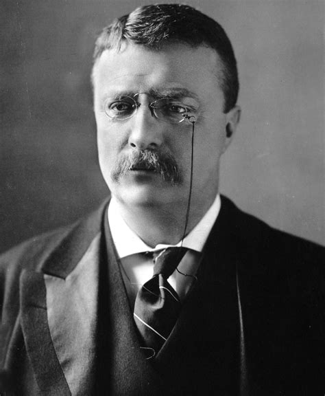 Teddy Roosevelt: