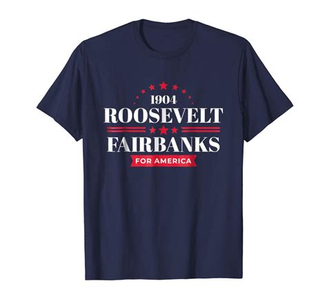 Teddy Roosevelt T-Shirt: A Symbol of American Strength and Determination