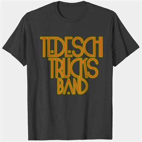 Tedeschi Trucks Band Shirt: Style, Comfort, and a Touch of Rock 'n' Roll