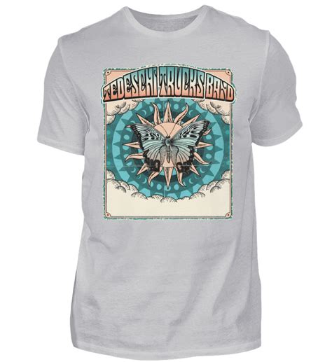 Tedeschi Trucks T-shirts: Embodying the Soul of Southern Rock